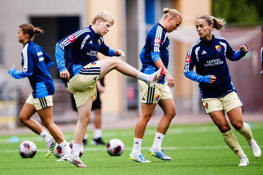 Djurgårdens Olivia Ulenius