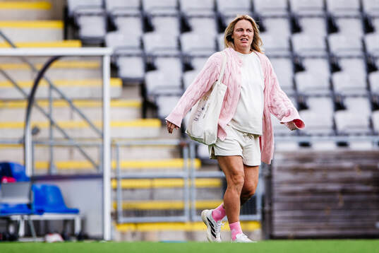 Djurgårdens Mimmi Wahlström