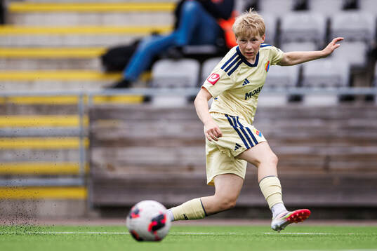 Djurgårdens Olivia Ulenius
