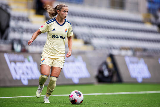 Djurgårdens Johanna Renmark