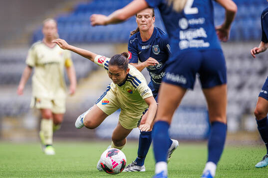 Djurgårdens Urara Watanabe