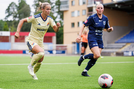 Djurgårdens Johanna Renmark