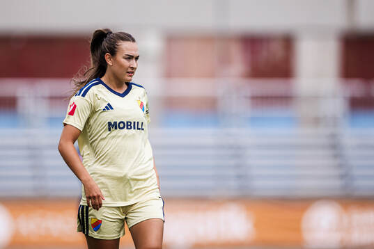 Djurgårdens Lucia Duras
