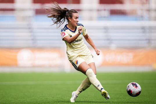 Djurgårdens Lucia Duras