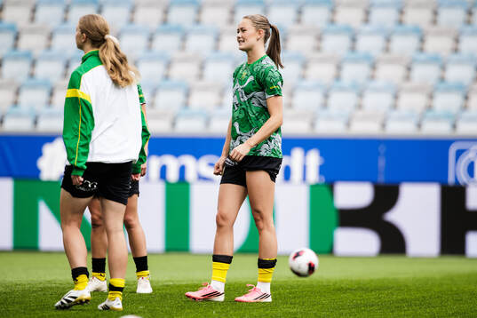 Hammarbys Svea Rehnberg