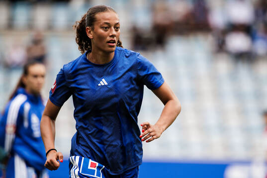 IFK Norrköpings Malva Larsson