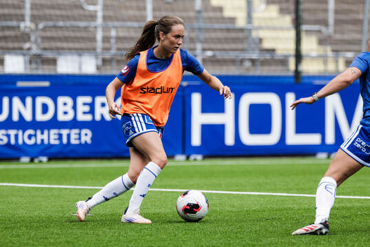 IFK Norrköpings Matilda Kristell