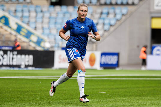 IFK Norrköpings Fanny Andersson