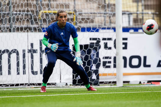 IFK Norrköpings Ebba Steen