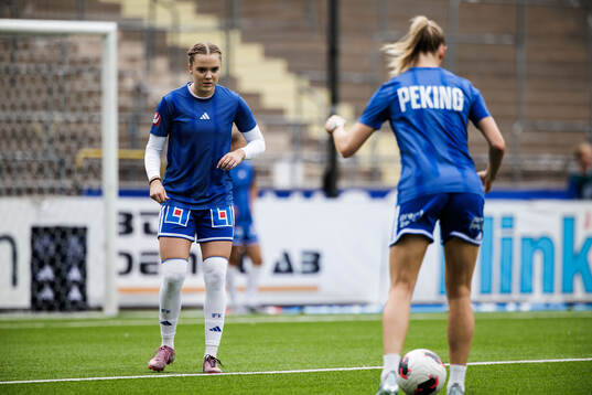 IFK Norrköpings Sigdis Eva Bárdardottir