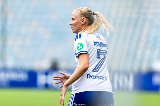 IFK Norrköpings Elin Rombing