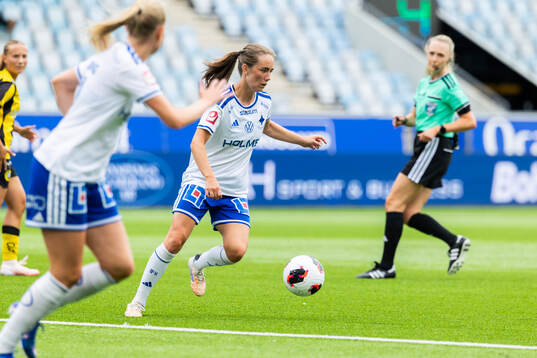 IFK Norrköpings Matilda Kristell
