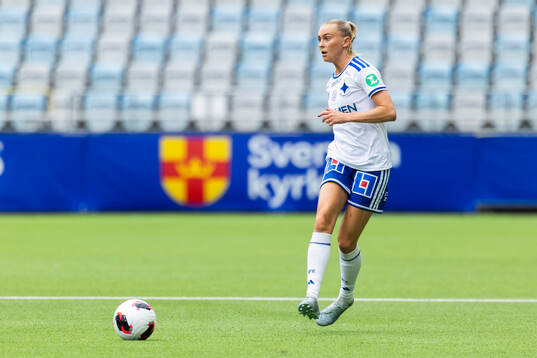 IFK Norrköpings Beatrice Persson