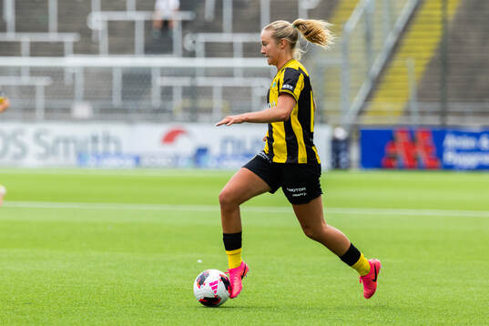 Hammarbys Mathilde Janzen