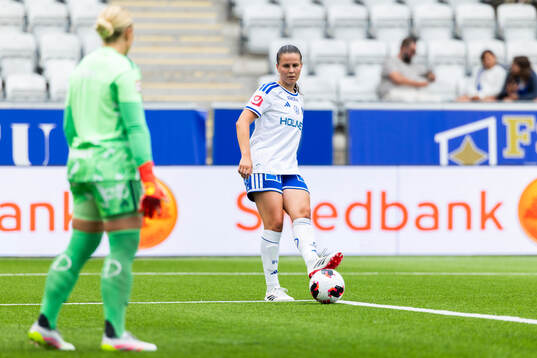 IFK Norrköpings Josefin Harrysson