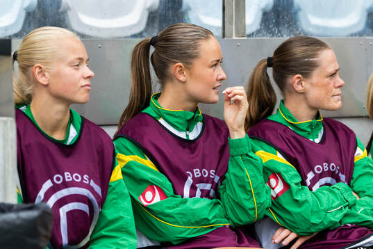 Hammarbys Svea Rehnberg