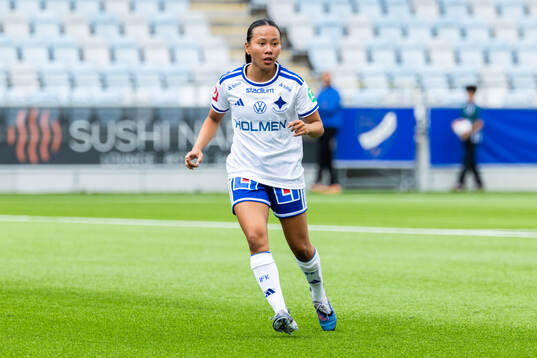 IFK Norrköpings Amanda Sundström
