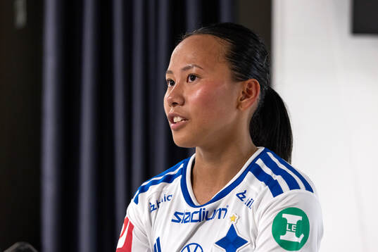 IFK Norrköpings Amanda Sundström