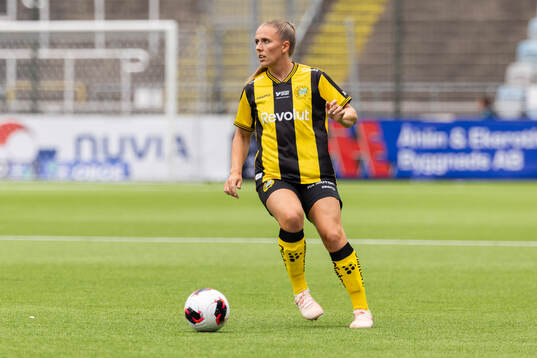 Hammarbys Gudrun Arnardottir