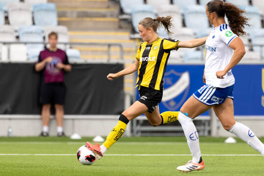 Hammarbys Svea Rehnberg