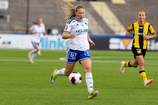 IFK Norrköpings Paula Broddner Klingspor