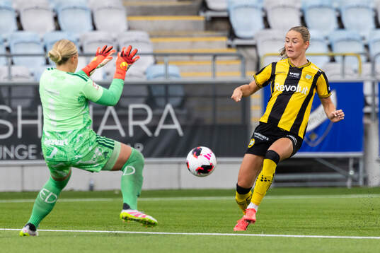 Hammarbys Svea Rehnberg