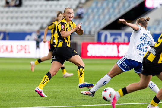 Hammarbys Elin Sørum