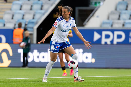 IFK Norrköpings Malva Larsson