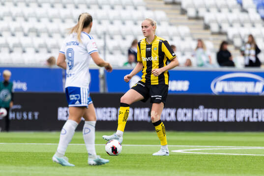 Hammarbys Emilie Bragstad