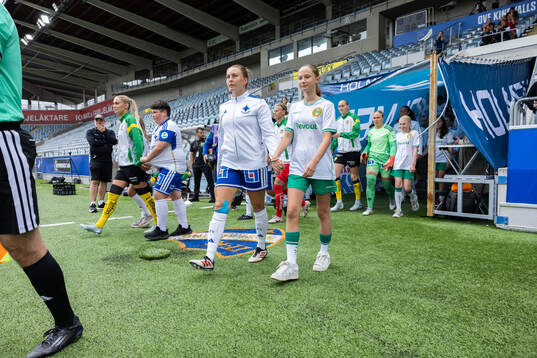 IFK Norrköpings Fanny Andersson