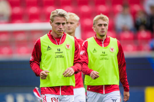 Kalmars Charlie Rosenqvist