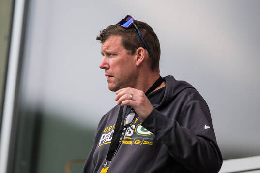 Dagens Kalmars sportreporter Mathias Lühr