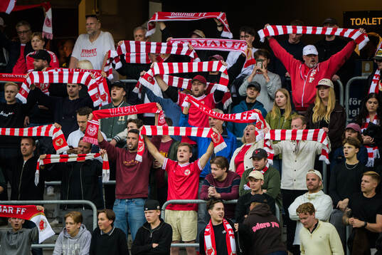 Kalmars supportrar