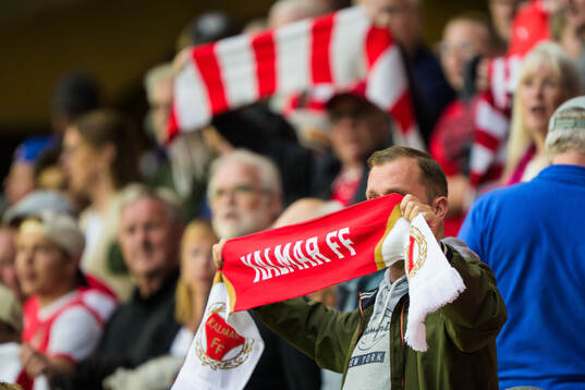 Kalmar supportrar