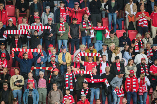 Kalmars supportrar