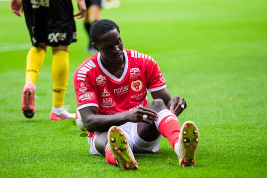 Kalmars Aboubacar Keita