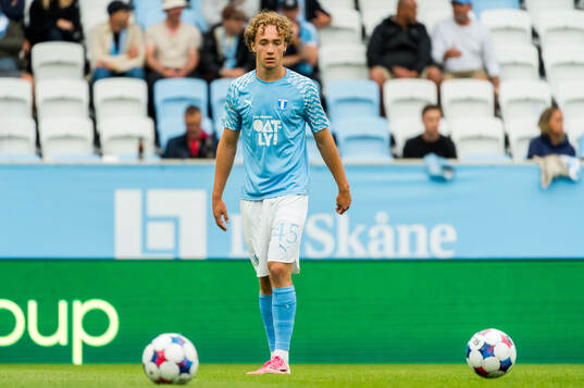 Malmö FFs Anton Höög