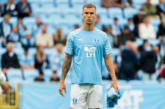 Malmö FFs Diego Garcia