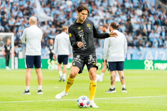 Elfsborgs Rasmus Wikström