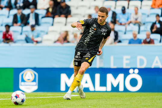 Elfsborgs Julius Magnusson