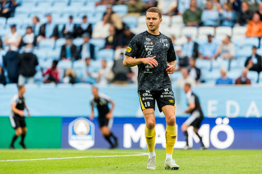 Elfsborgs Julius Magnusson