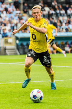 Elfsborgs Alexander Jensen
