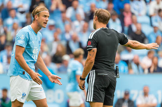 Malmö FFs Erik Botheim