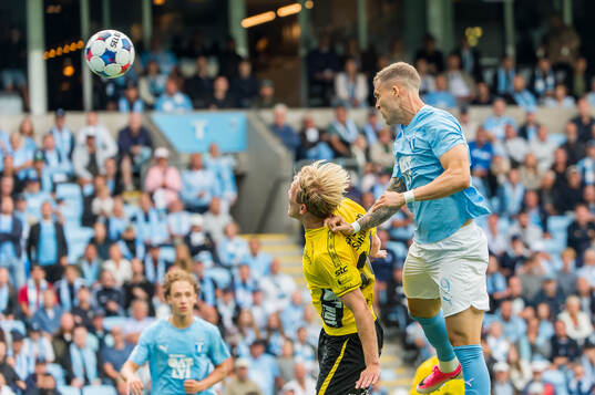 Malmö FFs Diego Garcia