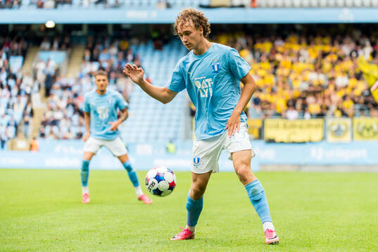 Malmö FFs Anton Höög