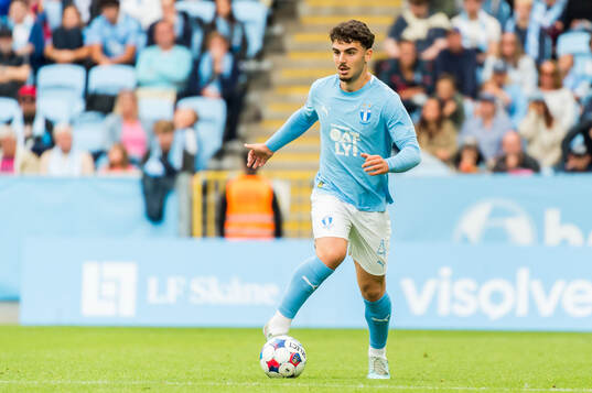 Malmö FFs Bleon Kurtulus