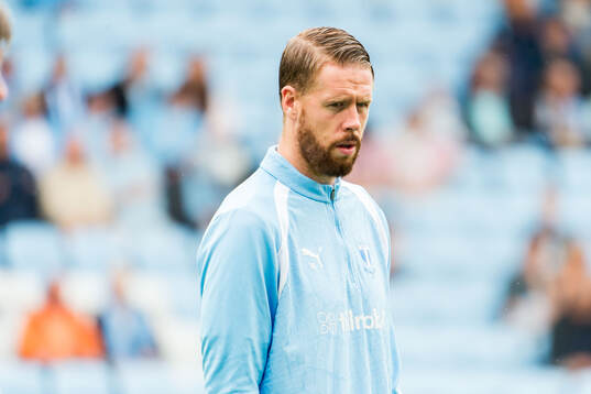 Malmö FFs Pontus Jansson