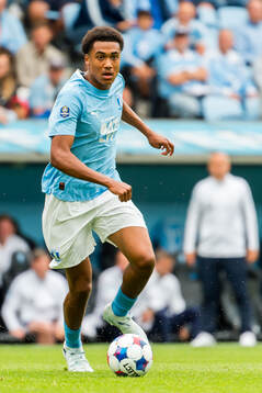 Malmö FFs Theodor Lundbergh