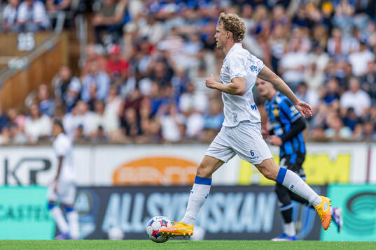 IFK Göteborgs Hjörtur Hermannsson