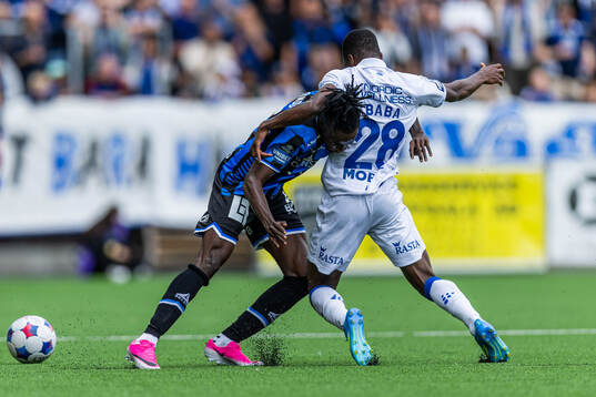 Sirius Odera Samuel Onuchukwu Adindu och IFK Göteborgs